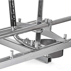 48" Adjustable Portable Home Chainsaw Lumber Mill (SAK93688)