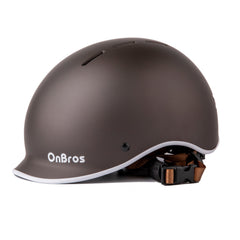 Beecool Bikes Bike Helmet (Urban Riding) BeeCoolBikes-Helmet-Urban-White BeeCoolBikes-Helmet-Urban-Blue BeeCoolBikes-Helmet-Urban-Brown BeeCoolBikes-Helmet-Urban-Green