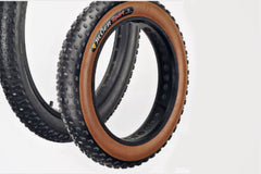 Beecool Bikes Foldable Ebike Fat Tire (Inner Tube & Outer Cover Included)