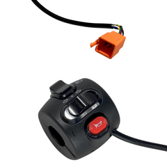 Scoot Motion Original Left and Right Handle Set for Citycoco 3 wheels CP-3.0, CP-7.0, HM-3 and HM-7