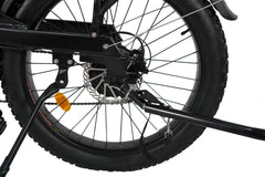 Beecool Bikes Foldable Ebike Cargo Trailer BC-Trailer
