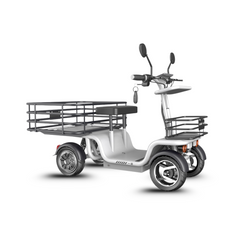 Scoot Motion 4 Wheels Electric Cargo Utility Scooter 1000W D16