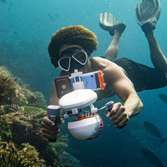 Sublue Underwater Scooter Tini Floater 812348039242