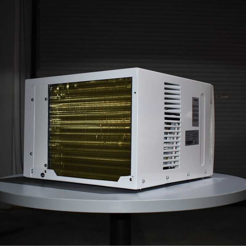 Full Battery 48V DC Window Air Conditioner & Heater