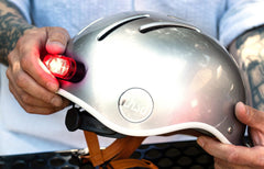 Magnum Bikes Thousand Magnetic Helmet Light TLGL05050100