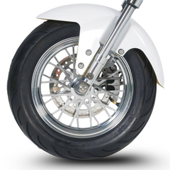 Scoot Motion City Coco M1PS electric scooter – style chopper, dual motor 2000 W / 4000 W