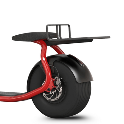 Scoot Motion Aluminium luggage rack for Blaster