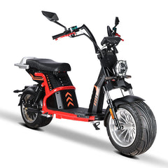 SoverSky 4000w - 45MPH Lithium Vespa Scooter SoverSky SL4.0 with 60V/50Ah Battery