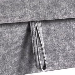 Contemporary Grey Pull Out Sleep Sofa Bed Loveseat with Adjustable Backrest, Storage Pockets, USB Ports and 2 Soft Pillows