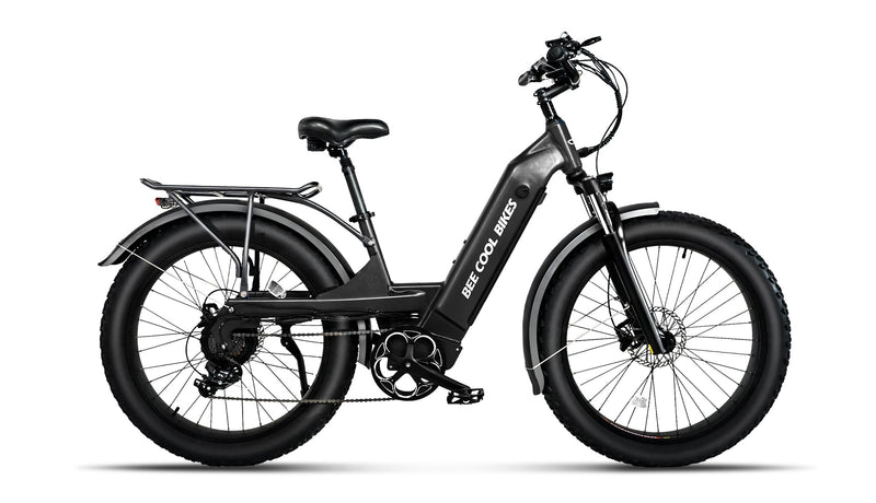 Beecool Bikes Bee Pathfinder Step-Thru Bee-Pathfinder-ST