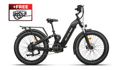 Beecool Bikes Bee Ranger Max