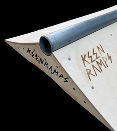 Keen Ramps The Slap Stick