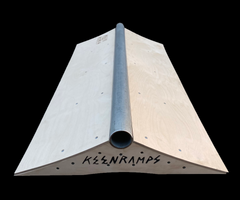 Keen Ramps The Slap Stick