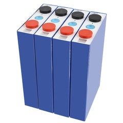 Full Battery 3.2V 105Ah EVE LiFePO4 LFP battery cells - 336Wh, 10+ year life @80% DOD 40985879347283