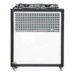 Smart Air-Cooled SS Industrial Water Chiller With LCD Display (SAK26458)