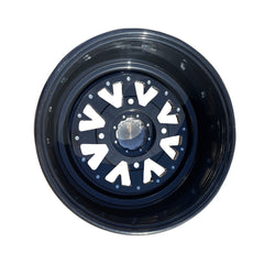 502 Billet Aluminum Beadlock wheel Black