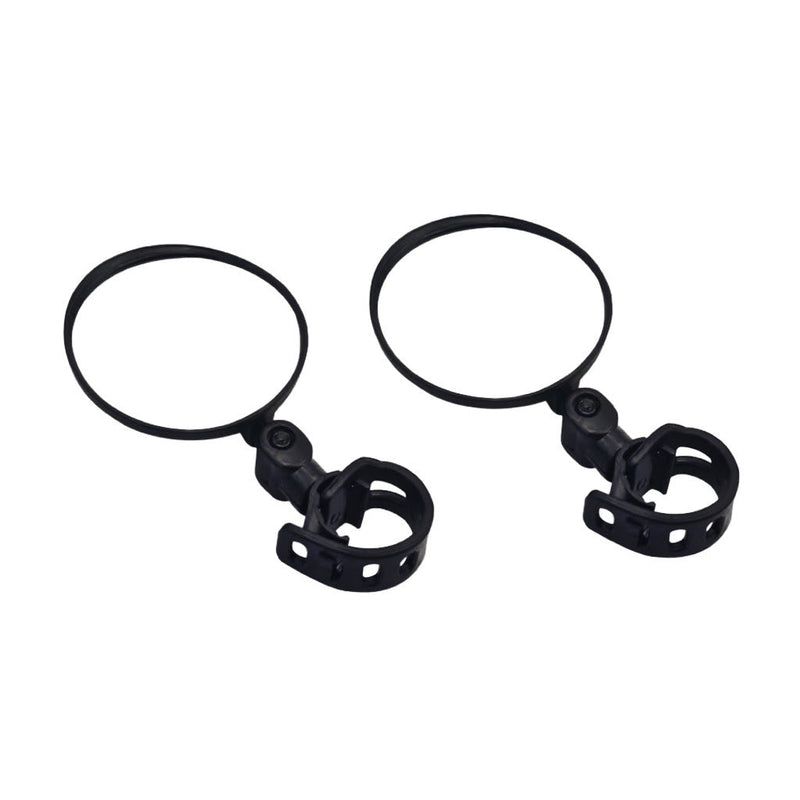 Beecool Bikes Bar End Bike Wide-Angle Rearview Mirror (1 Pair) BC-Mirror-Adv