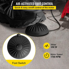 [50FT x 1/2"] Electric Drain Sewer Cleaning Snake Clog Auger Machine (SAK02907)