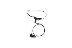 Beecool Bikes Upgraded 4-Pistons E-Bike Electric Power-Off Hydraulic Brake Set 1 Pair