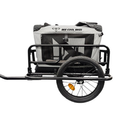 Beecool Bikes Trailer Pet Carrier BC-Trailer Pet Carrier