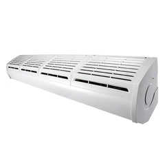 59" Heavy Duty Commercial Indoor Air Door Curtain, 965/1113CFM (98421603)