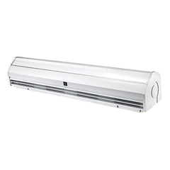 59" Heavy Duty Commercial Indoor Air Door Curtain, 965/1113CFM (98421603)