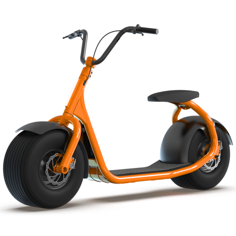 Scoot Motion Blaster 1500W Electric Scooter – Sleek Design and Premium Quality