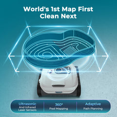 Sublue Underwater Scooter BN Pro Robotic Pool Cleaner 812348036586