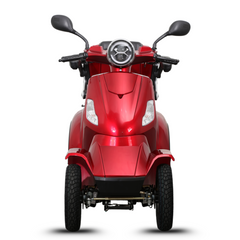 Scoot Motion Rider 1000W 4-Wheel Electric Scooter - Safe Mobility for People with Reduced Mobility and Seniors