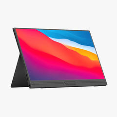 ReHisk RE-15.6TT - Touch Screen Portable Monitor FHD 1080P RE156TT