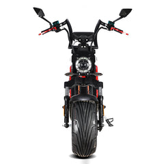 SoverSky 4000w - 45MPH Lithium Vespa Scooter SoverSky SL4.0 with 60V/50Ah Battery