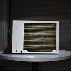 Full Battery 48V DC Window Air Conditioner & Heater