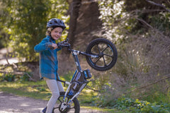 Zippi Rippa e-Drive 16" Kids Balance Bike