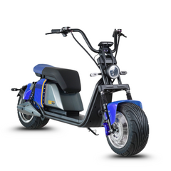 Scoot Motion City Coco Super701 electric scooter – 30/45 Ah Adjustable Range