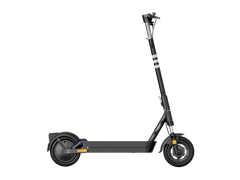 Dual-Suspension Electric Scooter w/ 43.5 Miles Max Operating Range & 24 mph Max Speed - Black B2701P208230