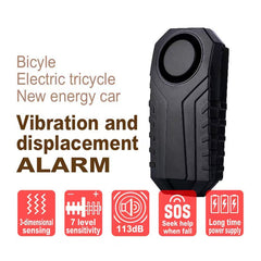 Beecool Bikes Ebike Anti-Theft Alarm BC-Alarm