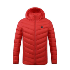 Beecool Bikes Adjustable Smart Heating Coat