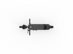 Dual-Suspension Electric Scooter w/ 43.5 Miles Max Operating Range & 24 mph Max Speed - Black B2701P208230