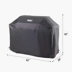 Monument Grills 6-Burner Grill Cover