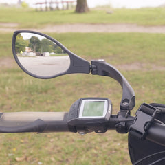 Magnum Bikes HD Glass Handlebar Mirror (Right-Hand) 6003