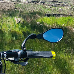 Magnum Bikes HD Glass Handlebar Mirror (Right-Hand) 6003