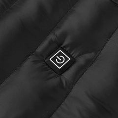 Beecool Bikes Adjustable Smart Heating Coat