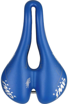 Selle SMP TRK Saddle Large (Blue)