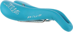 Selle SMP Plus Saddle (Light Blue)