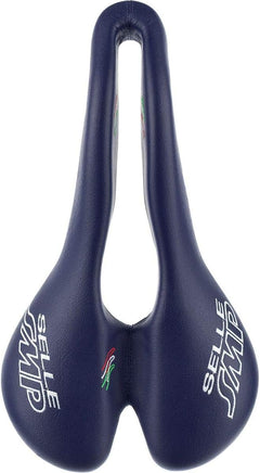 Selle SMP Plus Saddle (Blue)
