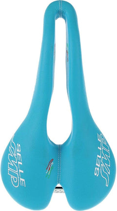 Selle SMP Plus Saddle (Light Blue)