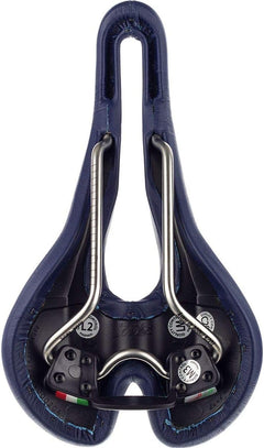 Selle SMP Plus Saddle (Blue)