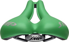 Selle SMP TRK Large Saddle - Matt Green Italy