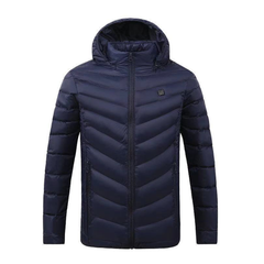Beecool Bikes Adjustable Smart Heating Coat