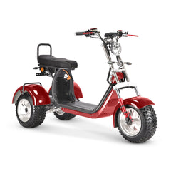 SoverSky 4000w Golf Trike Scooter 36+ Holes T7.4
